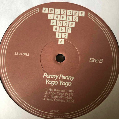 Penny Penny - Yogo Yogo | Mint (M) Mint (M)-