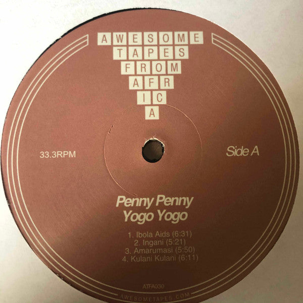 Penny Penny - Yogo Yogo | Mint (M) Mint (M)-