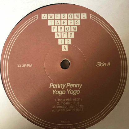 Penny Penny - Yogo Yogo | Mint (M) Mint (M)-