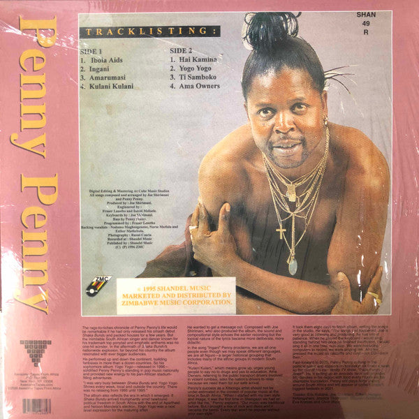 Penny Penny - Yogo Yogo | Mint (M) Mint (M)-