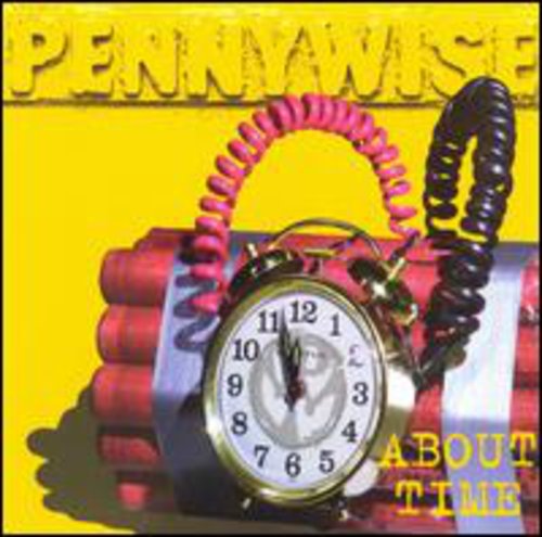 Pennywise - About Time |-