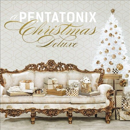Pentatonix - A PENTATONIX CHRISTMAS (2LP DELUXE VERSION) | Mint (M) Mint (M)-