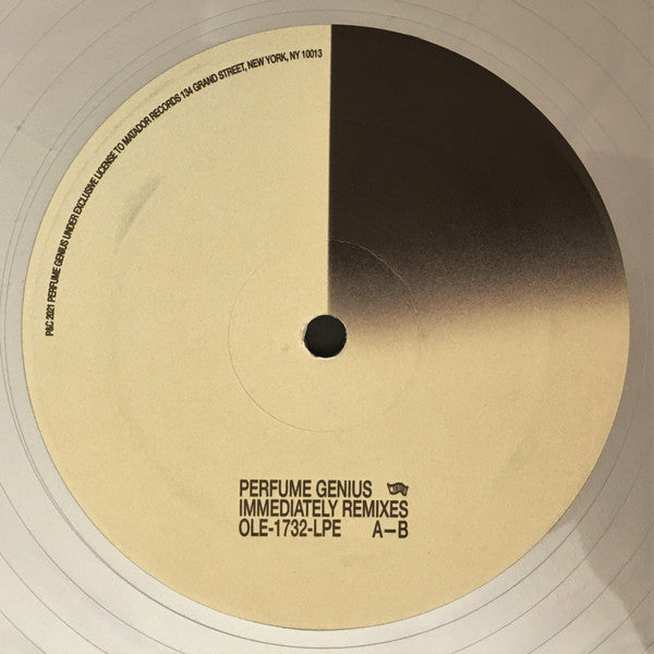 Immediately Remixes *DISCOUNTED* | Mint (M) Mint (M)-