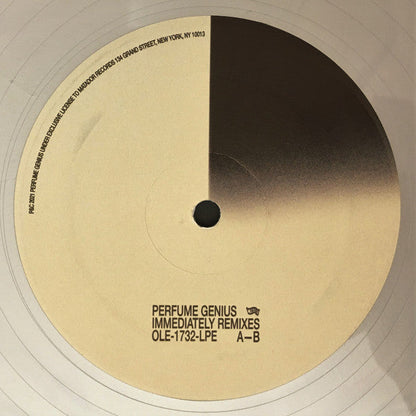 Immediately Remixes *DISCOUNTED* | Mint (M) Mint (M)-