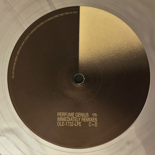Immediately Remixes *DISCOUNTED* | Mint (M) Mint (M)-