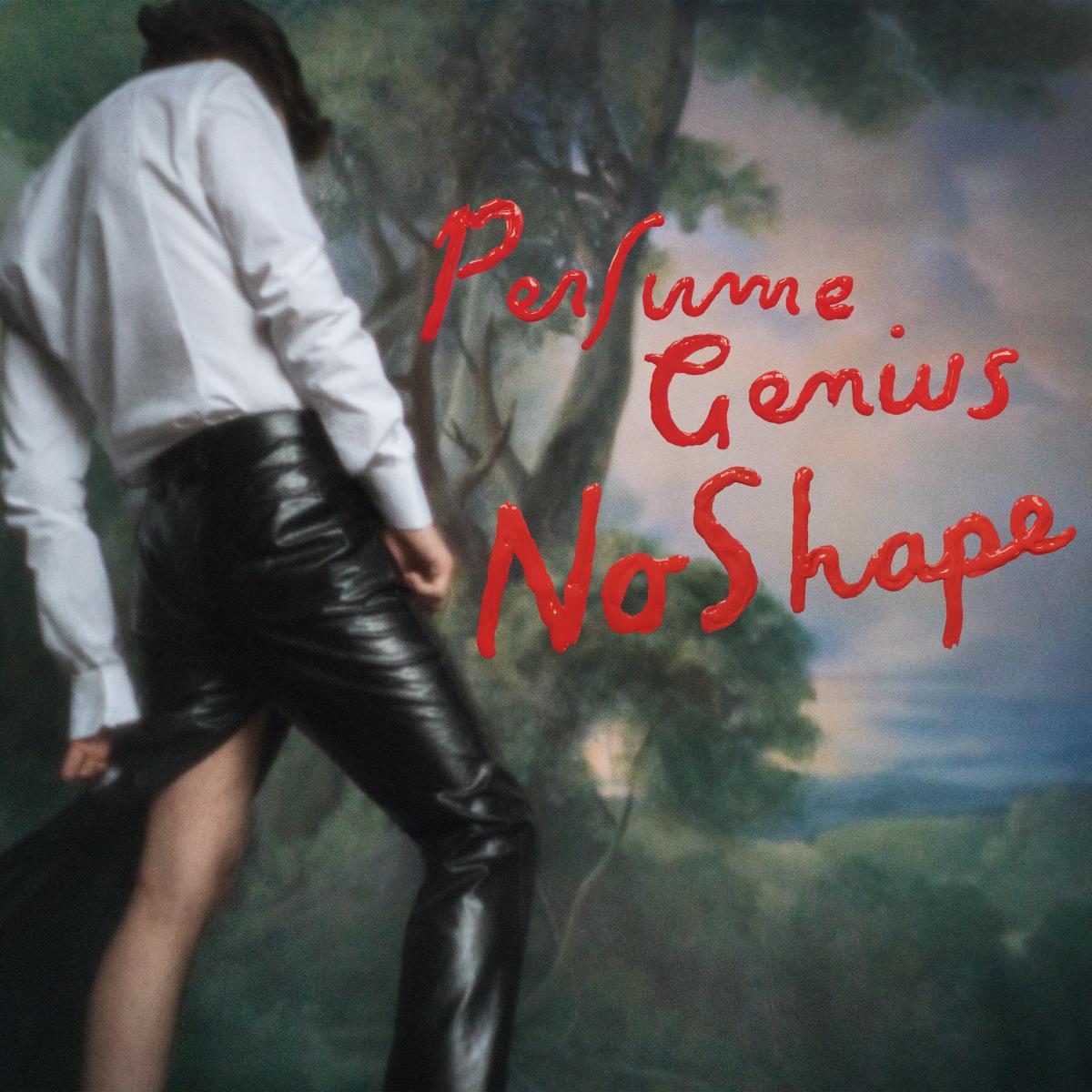 Perfume Genius - NO SHAPE (CD) | Mint (M) Mint (M)-
