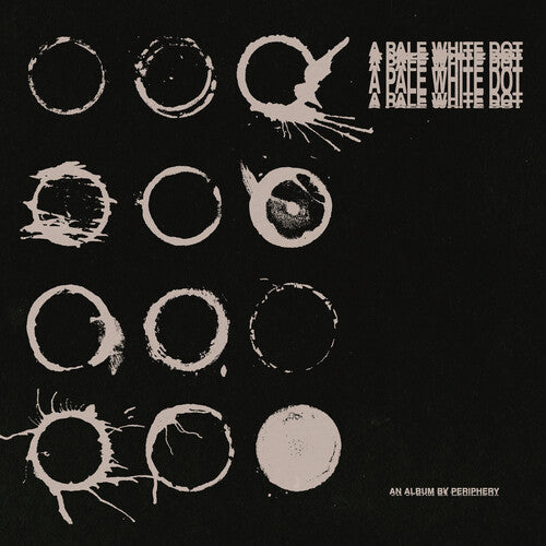 Periphery - A Pale White Dot (BLACK WHITE SPLATTER VINYL 2xLP) | NEW Mint (M) Mint (M)-