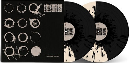 Periphery - A Pale White Dot (BLACK WHITE SPLATTER VINYL 2xLP) | NEW Mint (M) Mint (M)-