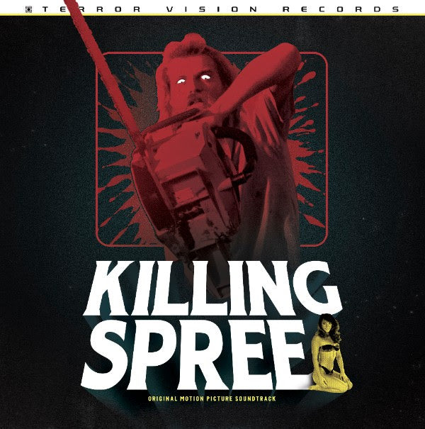 Perry Monroe - Killing Spree (1987 Original Soundtrack) |-