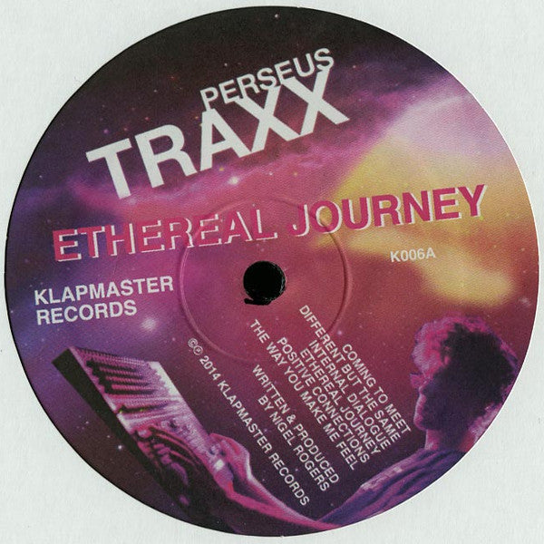 Ethereal Journey | Mint (M) Generic-