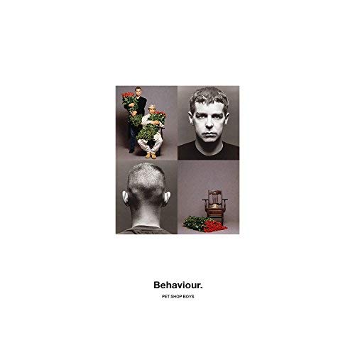 Pet Shop Boys - Behaviour (2018 Remastered Version)(VINYL) | Mint (M) Mint (M)-
