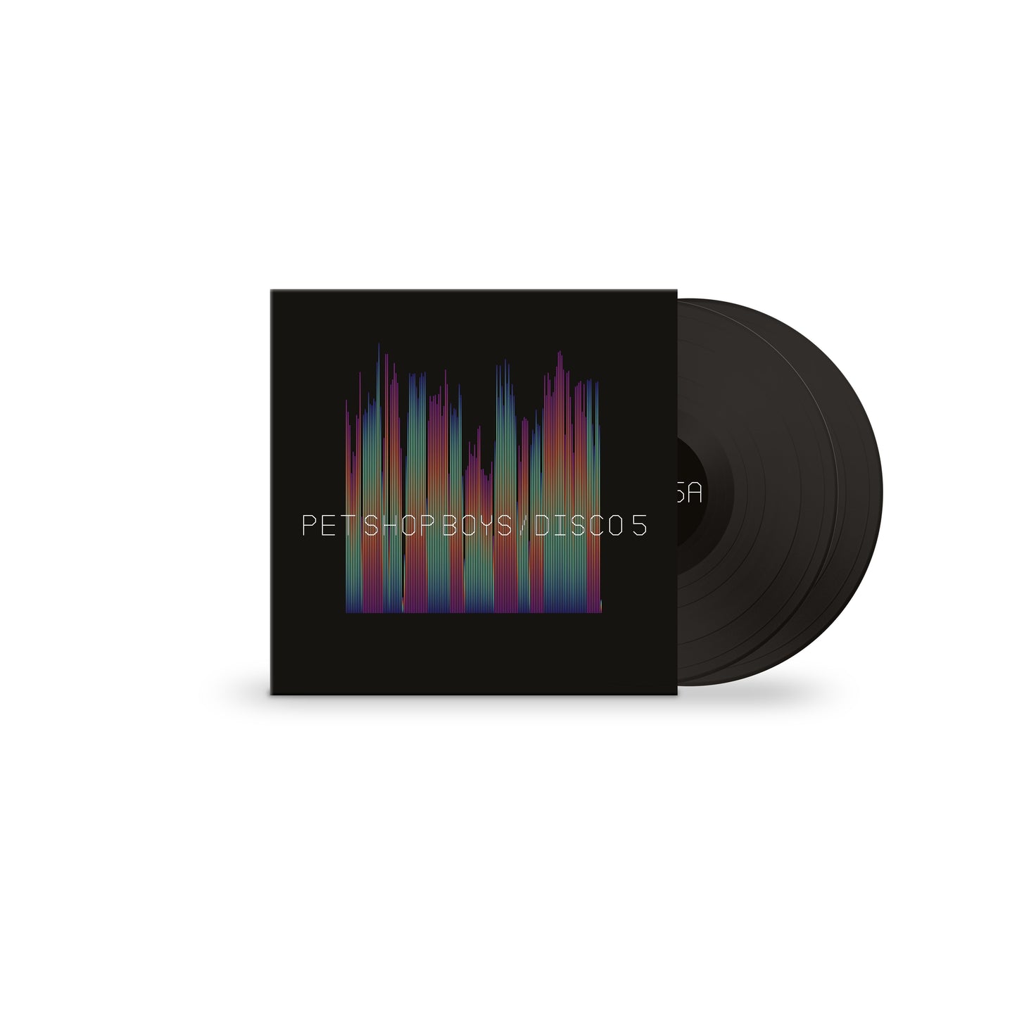 Pet Shop Boys - (PRE-ORDER 11/21/25) Disco 5 [2LP] | Mint (M) Mint (M)-
