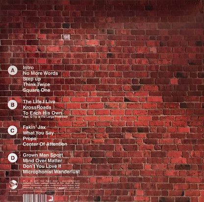 Pete Rock / InI - Center Of Attention | Mint (M) Mint (M)-