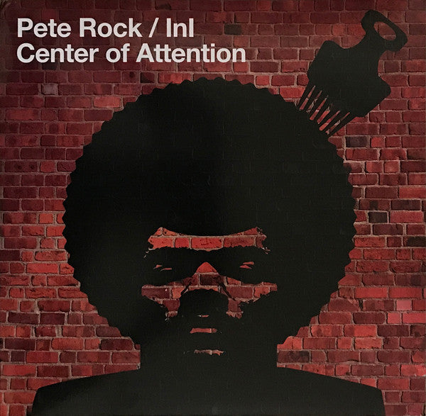 Pete Rock / InI - Center Of Attention | Mint (M) Mint (M)-