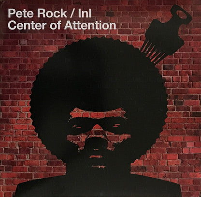 Pete Rock / InI - Center Of Attention | Mint (M) Mint (M)-