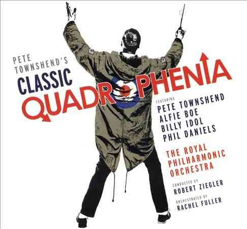 Pete Townshend - Classic Quadrophenia (Deluxe Edition, Bonus DVD) |-