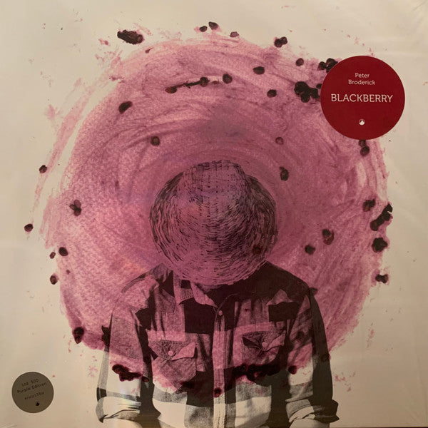 Peter Broderick - Blackberry | Mint (M) Mint (M)-