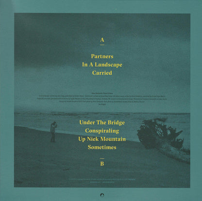 Peter Broderick - Partners | Mint (M) Mint (M)-