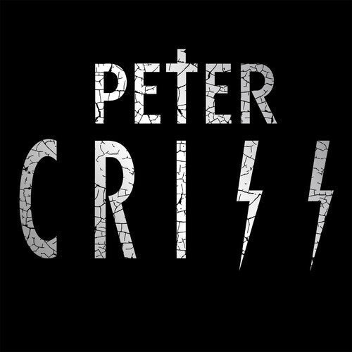 Peter Criss - Peter Criss (Black Vinyl) |-