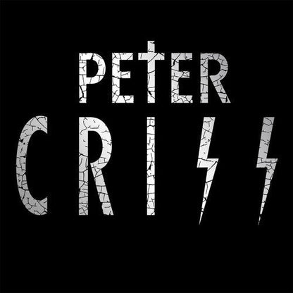Peter Criss - Peter Criss (Black Vinyl) |-