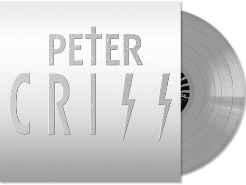 Peter Criss - Peter Criss (Silver Colored Vinyl) |-