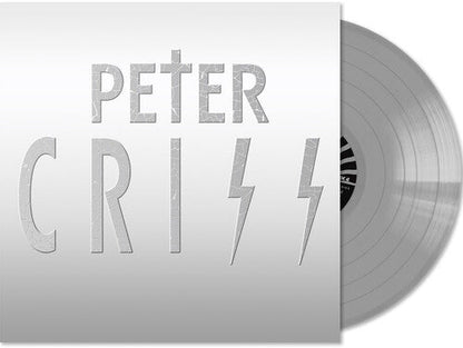 Peter Criss - Peter Criss (Silver Colored Vinyl) |-