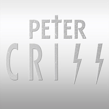 Peter Criss - Peter Criss (Silver Colored Vinyl) |-