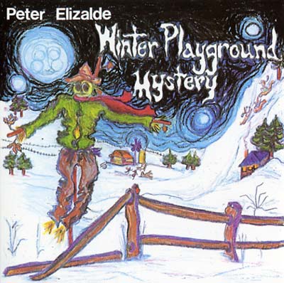 PETER ELIZALDE - Winter Playground Mystery | Mint (M) Mint (M)-