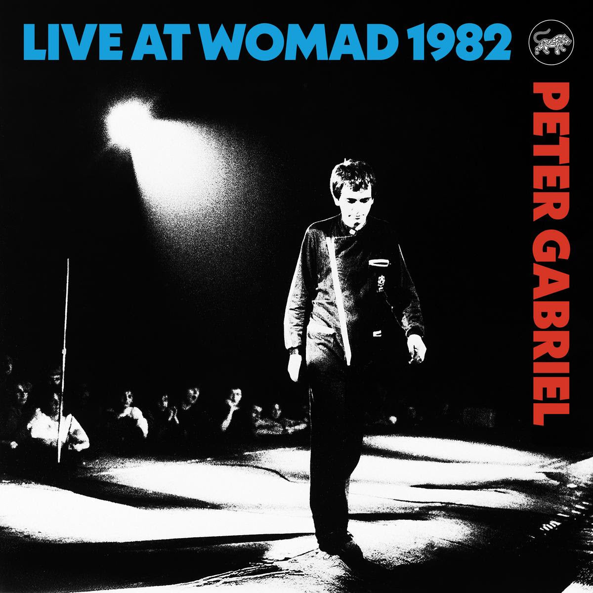 Peter Gabriel - Live At Womad 1982 (2xVINYL) | Mint (M) Mint (M)-