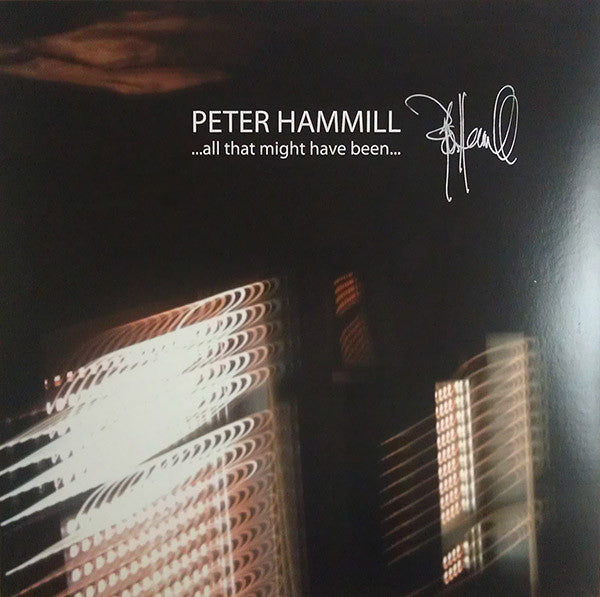 Peter Hammill - ...All That Might Have Been... | Mint (M) Mint (M)-