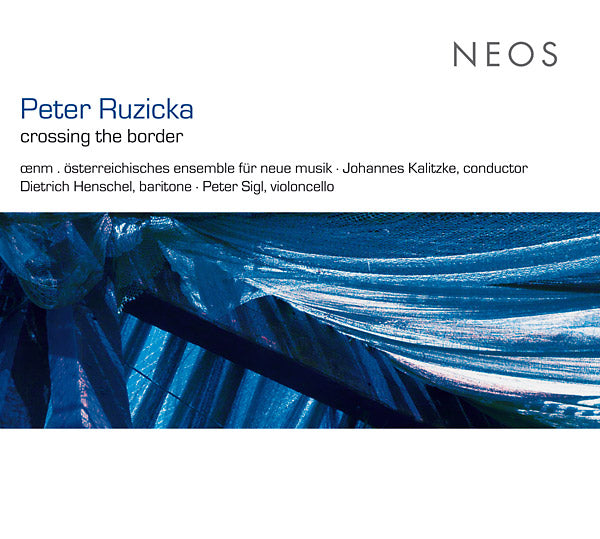 PETER RUZICKA - Crossing The Border |-