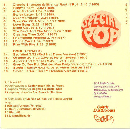 The Early Years 1985-1988 | Mint (M) Mint (M)-