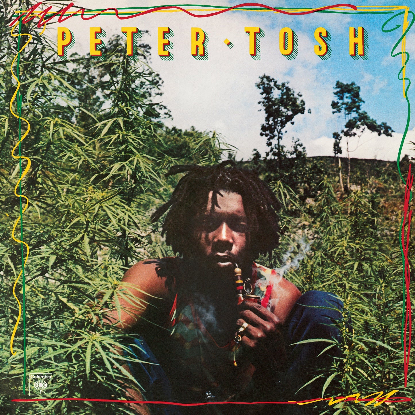 Peter Tosh - Legalize It (50Th Anniversary) [Gold Vinyl] |-