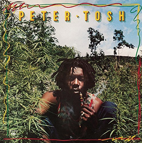 Peter Tosh - Legalize It | Mint (M) Mint (M)-
