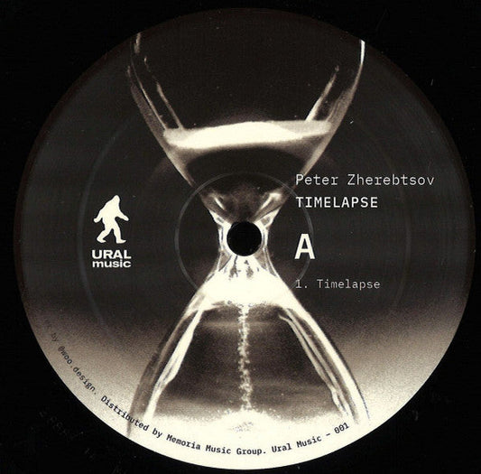 Peter Zherebtsov - Timelapse | Mint (M) Generic-
