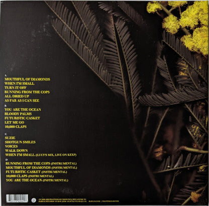 Phantogram - Eyelid Movies (VINYL) | Mint (M) Mint (M)-