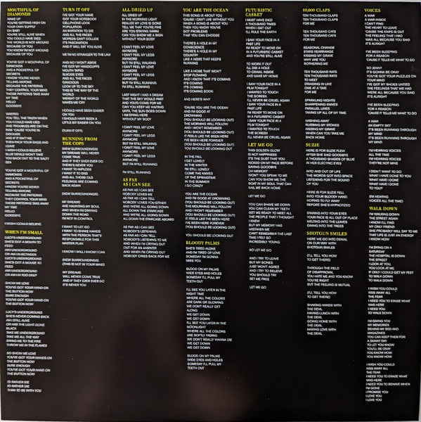Phantogram - Eyelid Movies (VINYL) | Mint (M) Mint (M)-