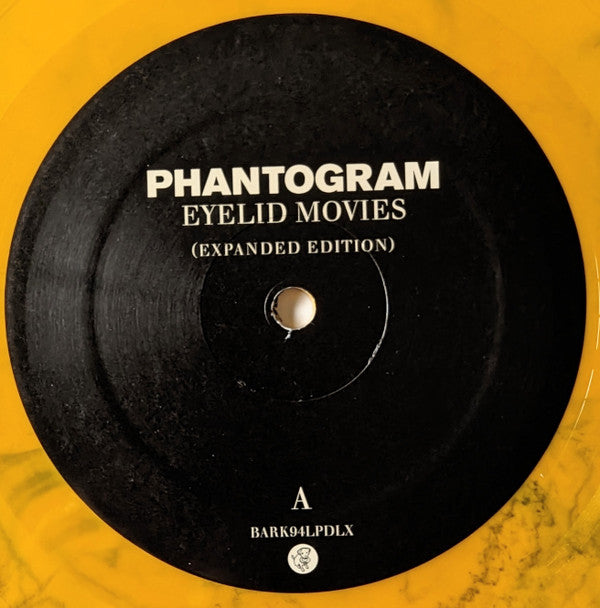 Phantogram - Eyelid Movies (VINYL) | Mint (M) Mint (M)-