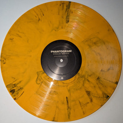 Phantogram - Eyelid Movies (VINYL) | Mint (M) Mint (M)-