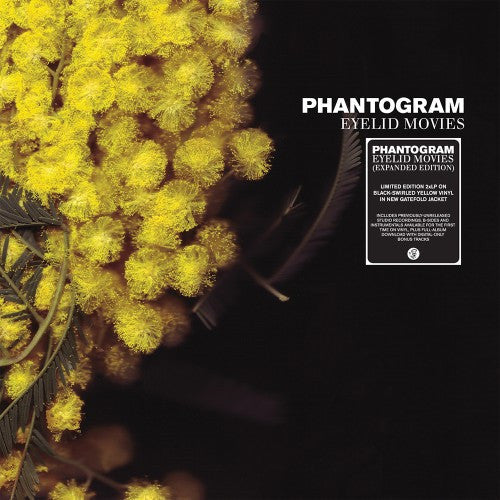 Phantogram - Eyelid Movies (VINYL) | Mint (M) Mint (M)-