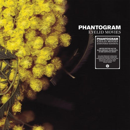 Phantogram - Eyelid Movies (VINYL) | Mint (M) Mint (M)-