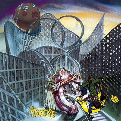 Pharcyde - Bizzare Ride II The Pharcyde (2LP Colored Vinyl) | Mint (M) Mint (M)-