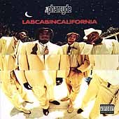 Pharcyde - Labcabincalifornia |-
