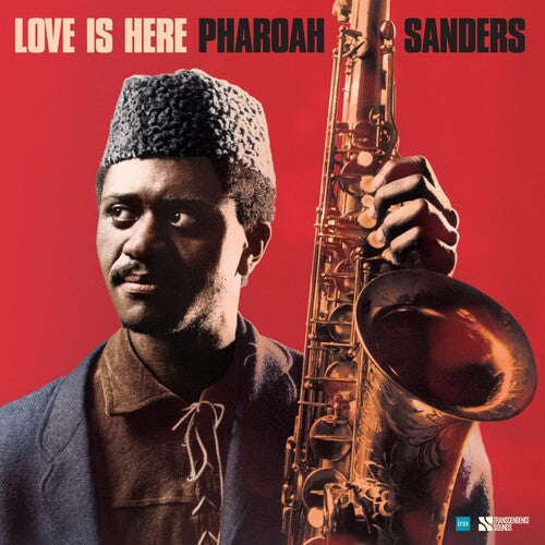 Pharoah Sanders - Love Is Here: The Complete Paris 1975 Ortf Recordings (2 Lp's) |-