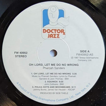 Oh Lord, Let Me Do No Wrong | Mint (M) Mint (M)-