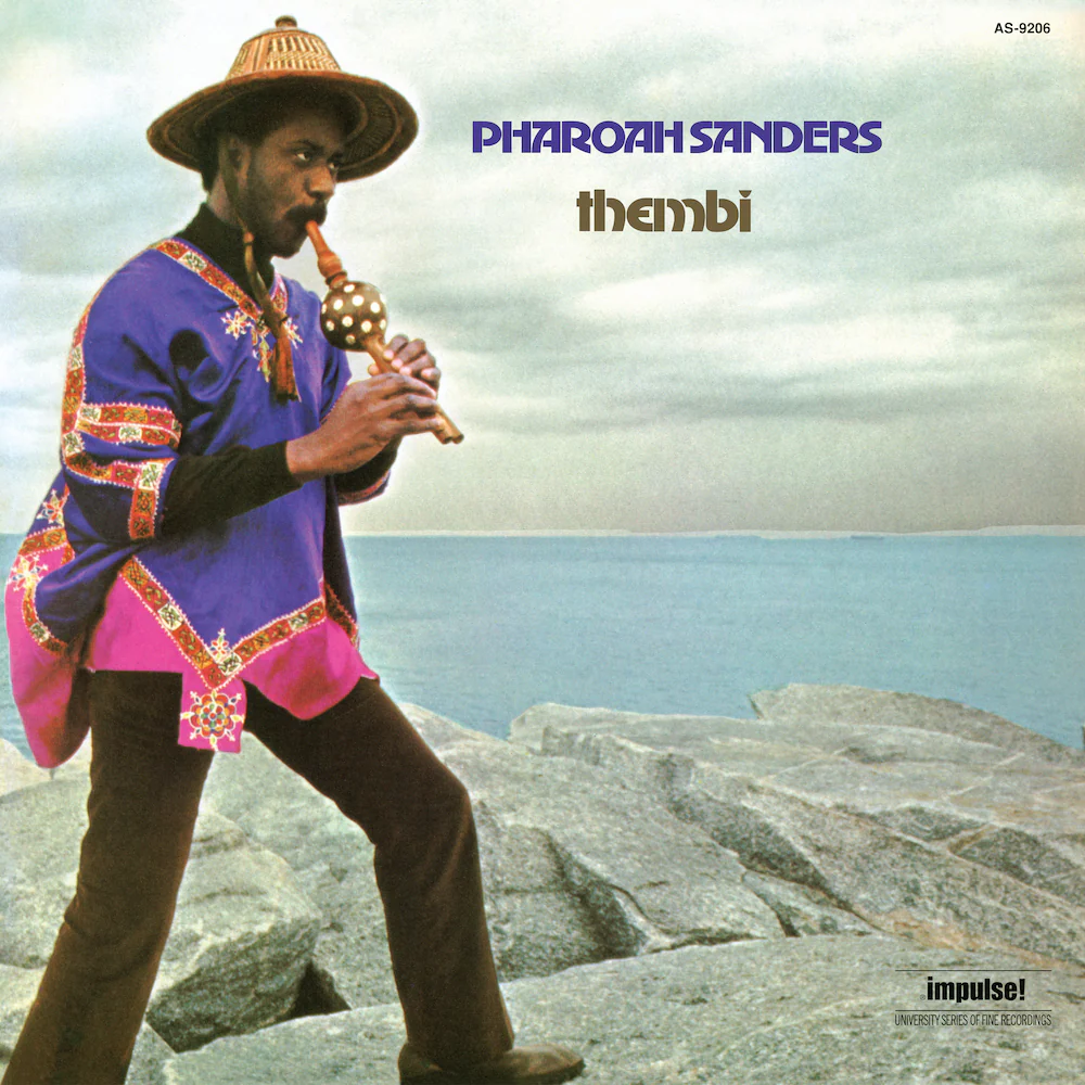 Pharoah Sanders - Thembi (Verve By Request Series) | Mint (M) Mint (M)-