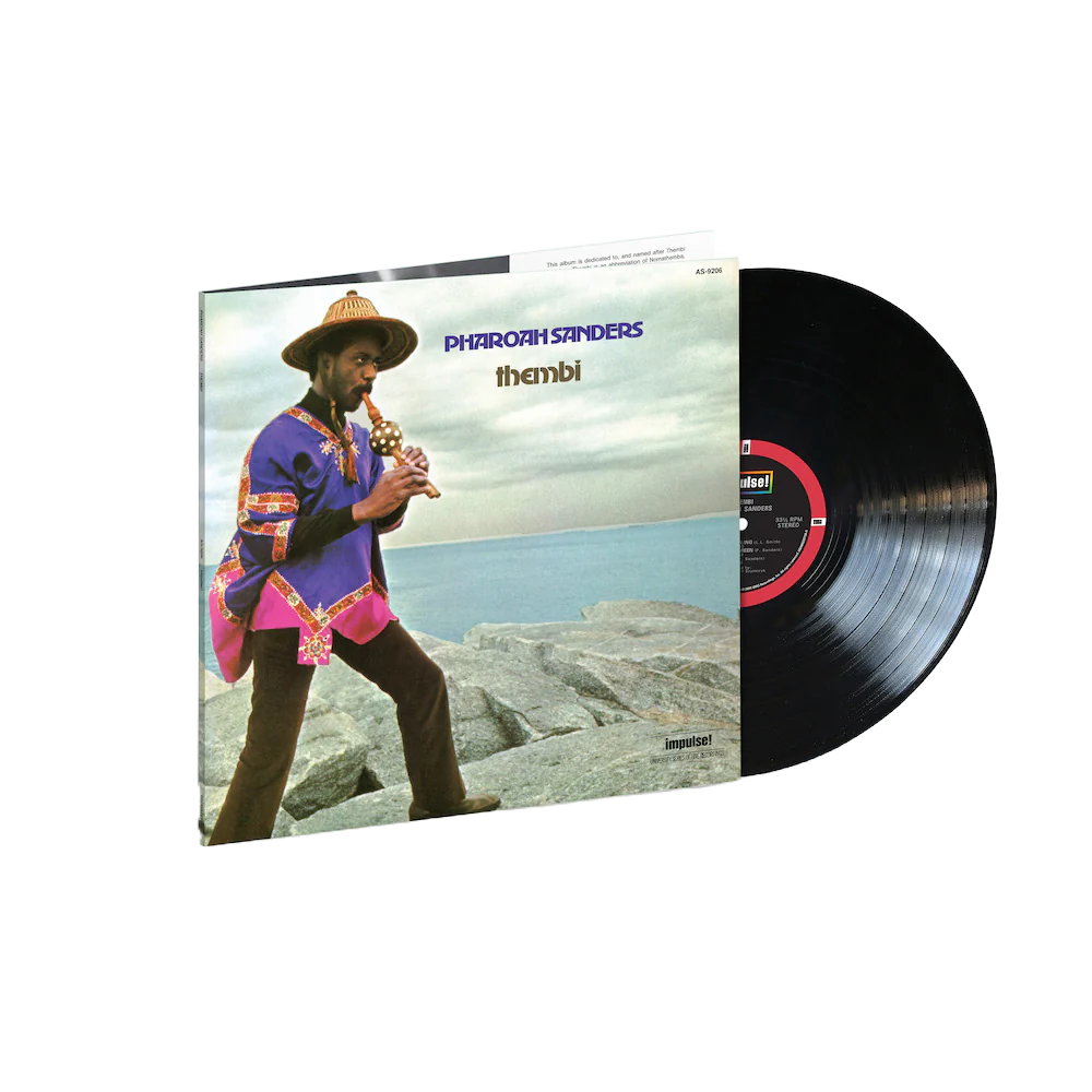 Pharoah Sanders - Thembi (Verve By Request Series) | Mint (M) Mint (M)-