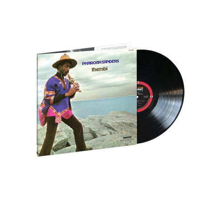 Pharoah Sanders - Thembi (Verve By Request Series) | Mint (M) Mint (M)-