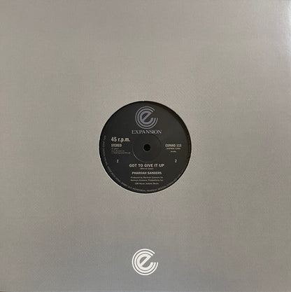 Pharoah Sanders - You've Got To Have Freedom / Got To Give It Up (VINYL) | Mint (M) Mint (M)-