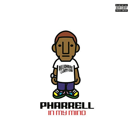 Pharrell - In My Mind [2 LP] | Mint (M) Mint (M)-